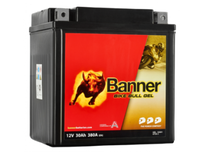 Baterie MOTO 53001 GEL               LP