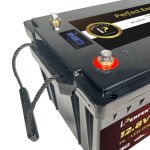 Baterie Perfektium PL SERIES LiFePO4 12.8V 200Ah LCD Display