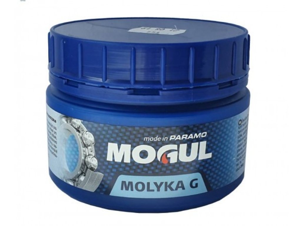 MOLYKA G  250g