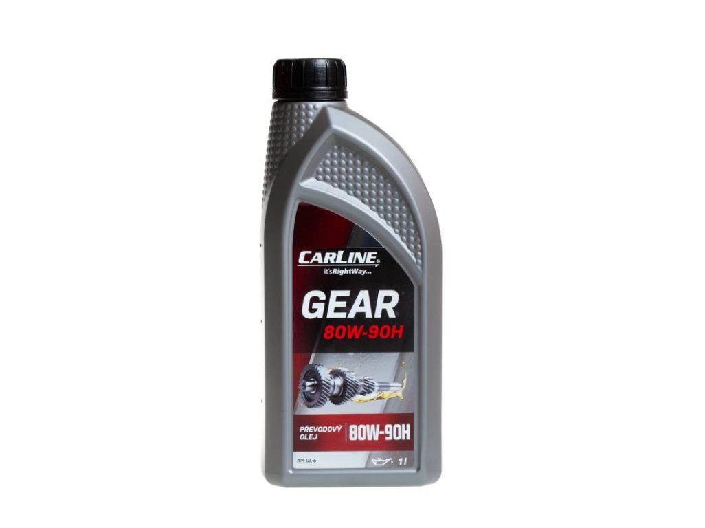 GEAR 80W90 H 10l